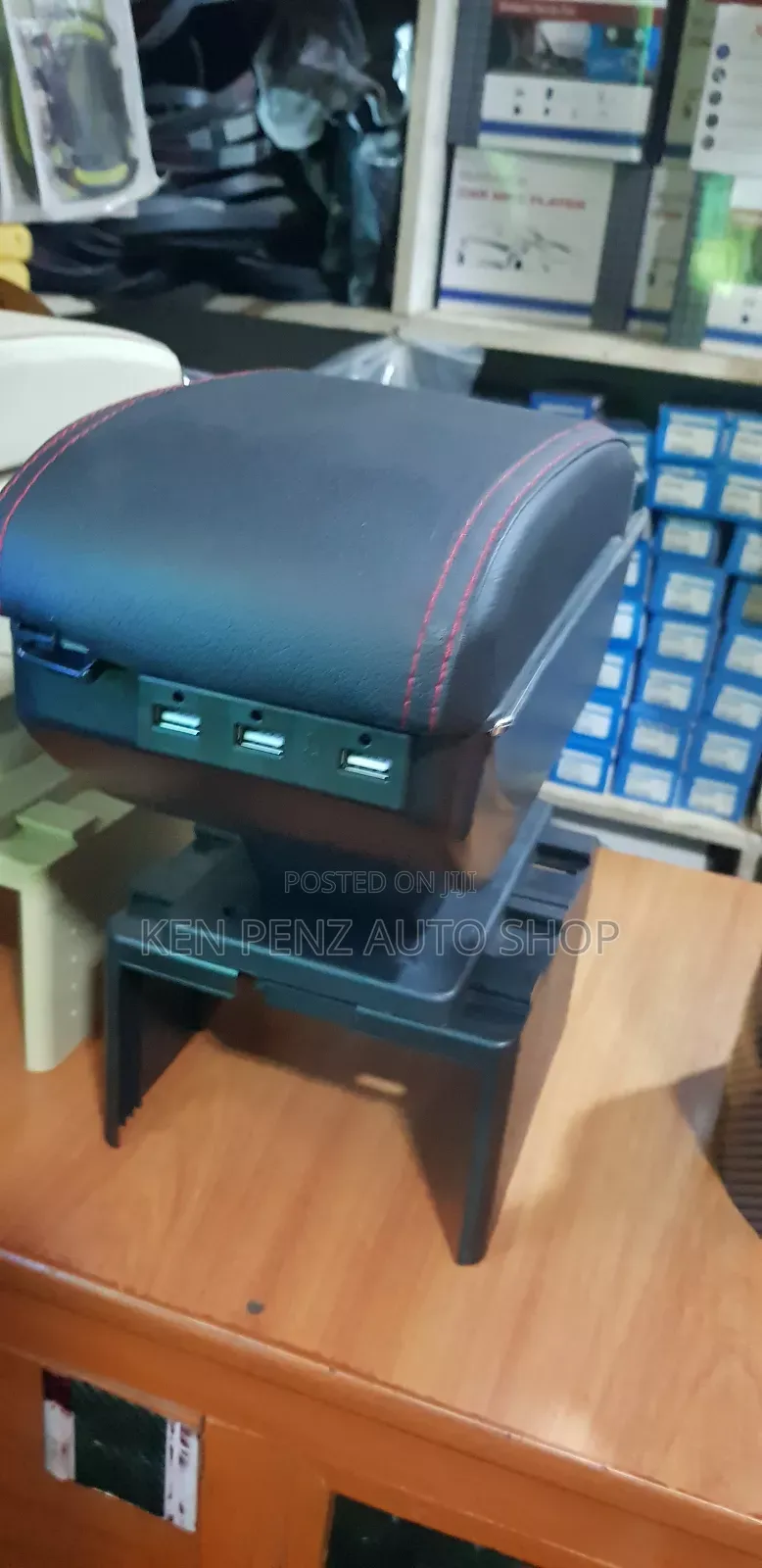 All Car Arm Rests