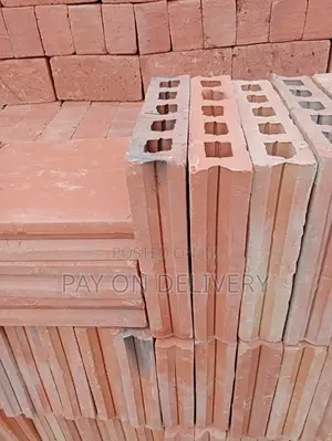 All Size Tiles (Clay Floor Tiles)