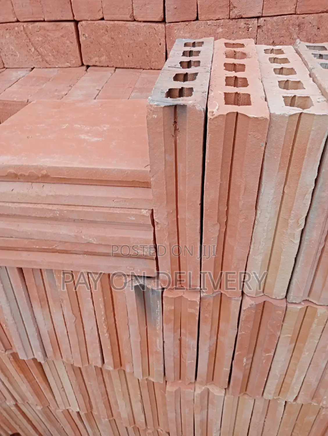 All Size Tiles (Clay Floor Tiles)