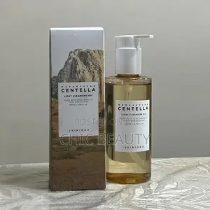 SKIN 1004 - Madagascar Centella Light Cleansing Oil 200ml