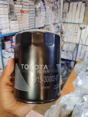 Oil Filters and Fuel Filters