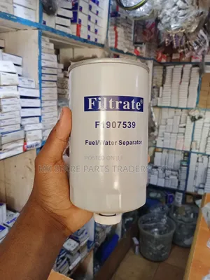 Oil Filters and Fuel Filters