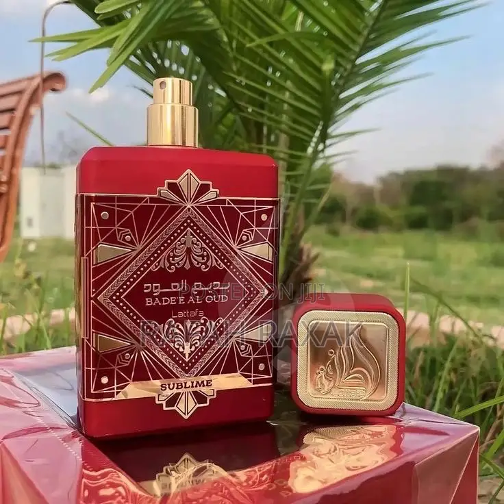 Original Lattafa Badee Al Oud Sublime Eau De Parfum