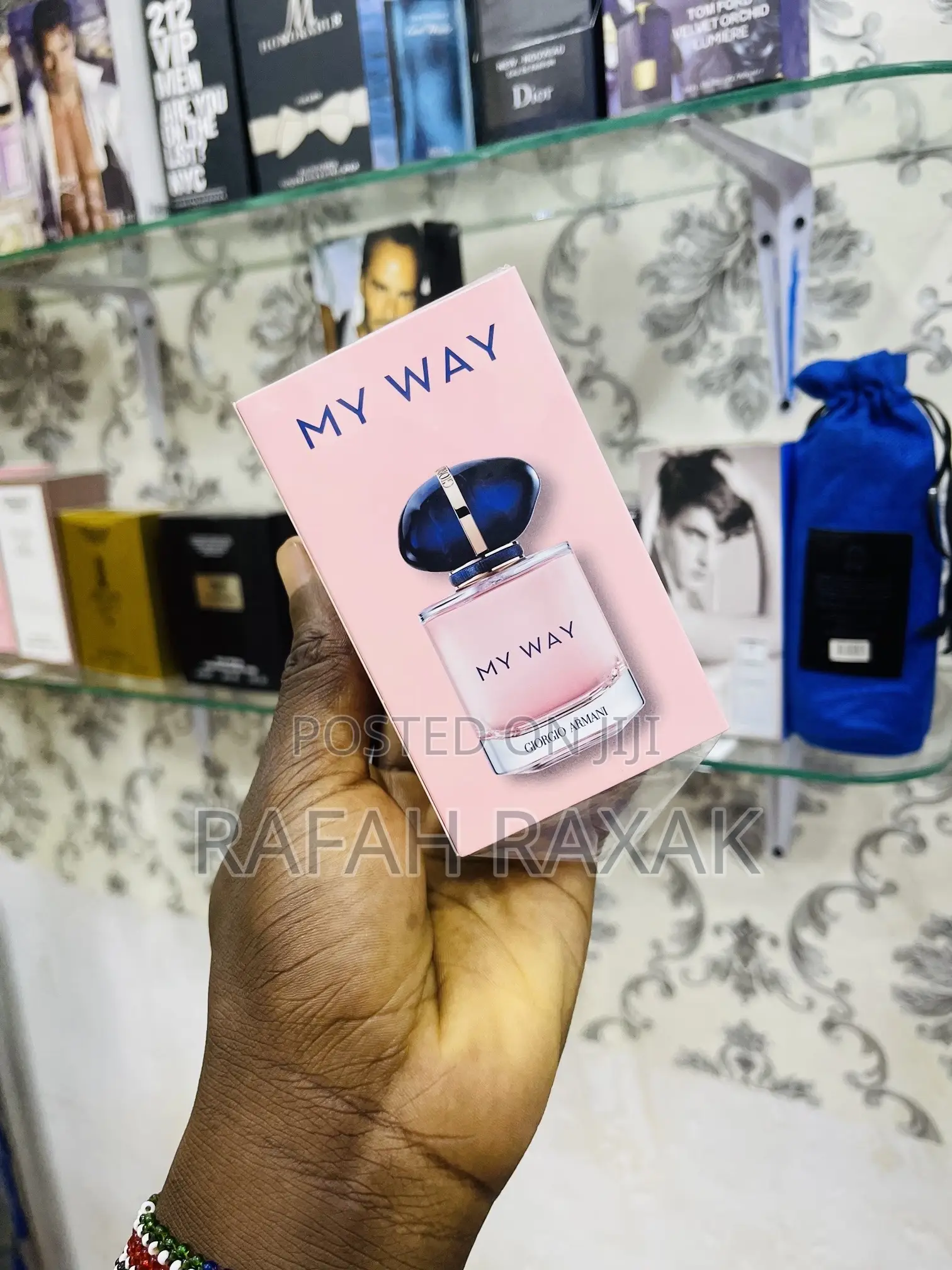 Original My Way “Giorgio Armani” Eau De Parfum