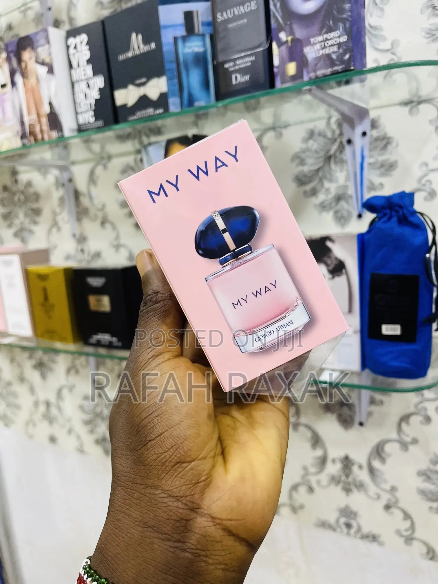 Original My Way “Giorgio Armani” Eau De Parfum