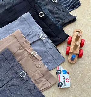 Chino Trousers on Go
