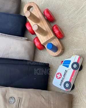 Ford Kaki Trouser