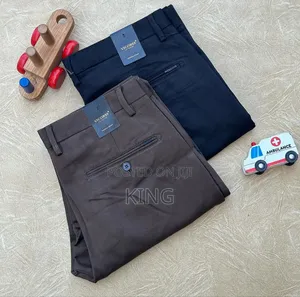 Ford Kaki Trouser