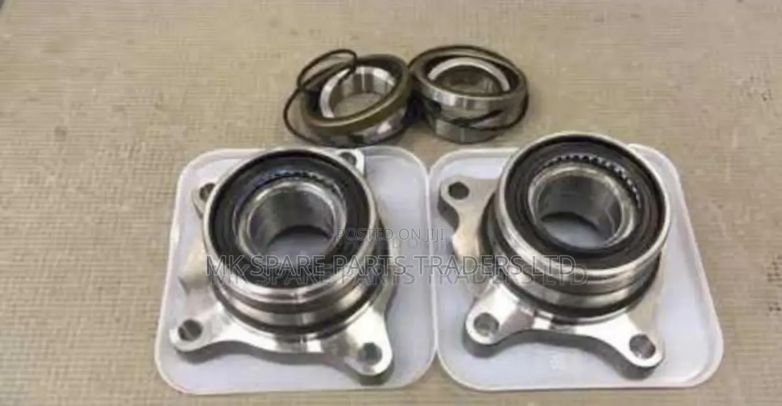 Hub Bearings