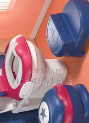 Coloured Kids'toilet Trainer