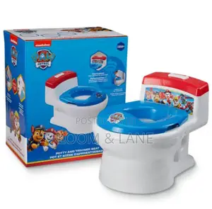 Coloured Kids'toilet Trainer