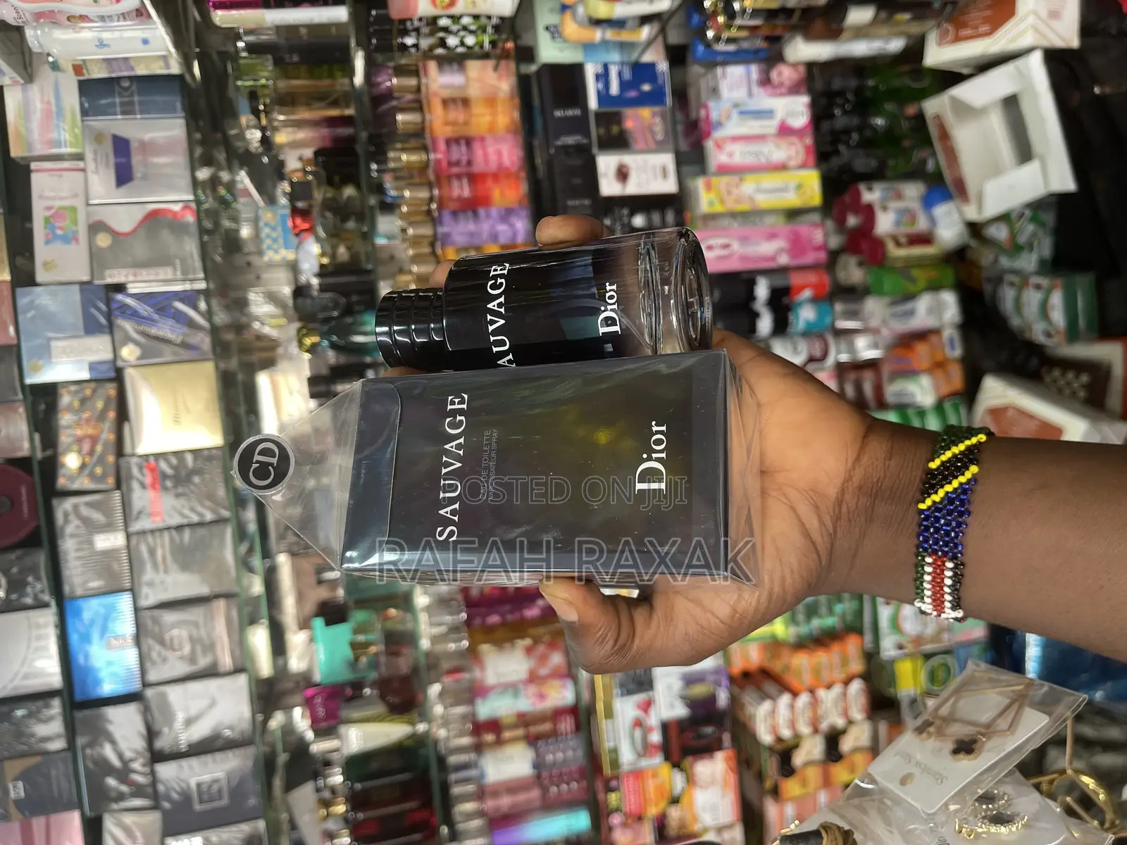 Original Dior Sauvage Eau De Parfum