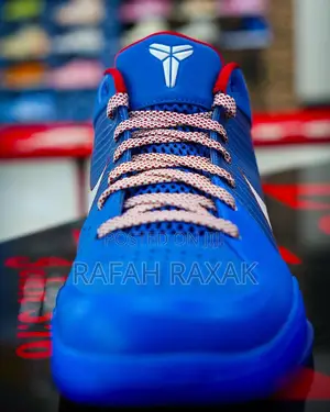 Original Nike Kobe 4 Protro Philly Basketball Sneakers