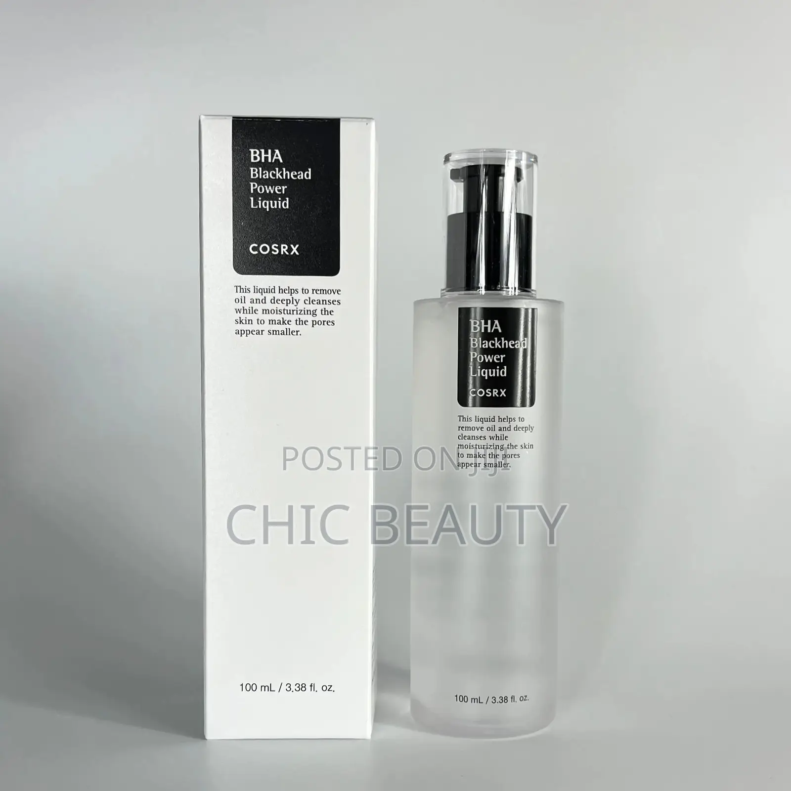 COSRX - BHA Blackhead Power Liquid 100ml