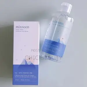 Mixsoon - Glacier Water Hyaluronic Acid Serum 300ml