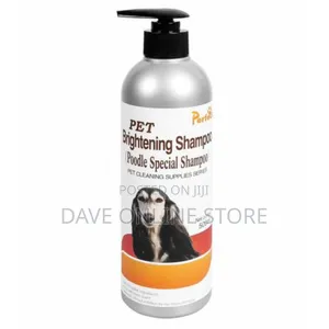 Dog Brightening Shampoo