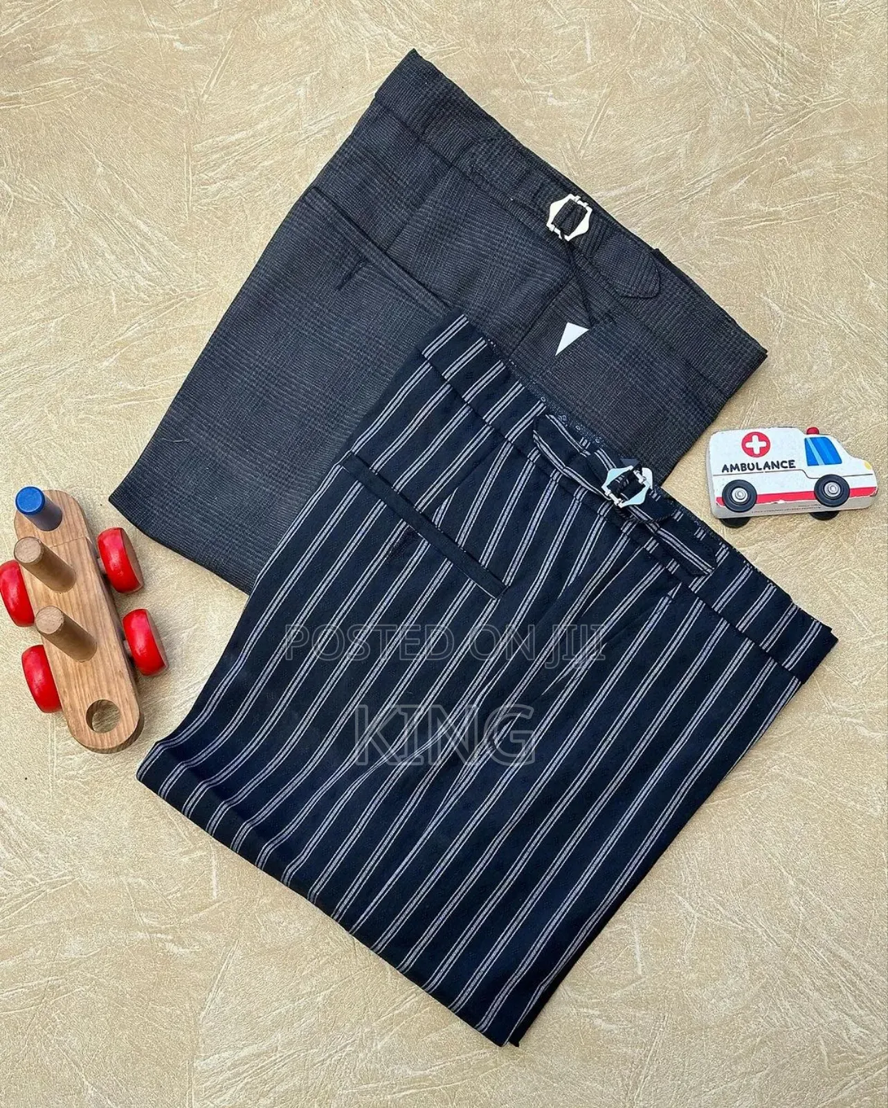 Cool Gentle Trousers