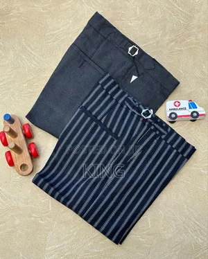 Cool Gentle Trousers