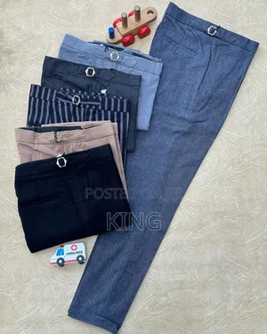 Cool Gentle Trousers