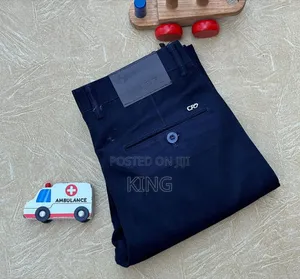 Heir Kaki Trouser