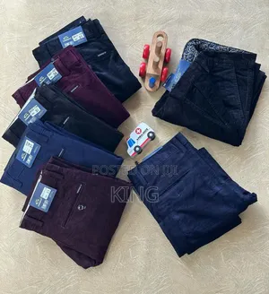 Heritage Classy Gentle Pants