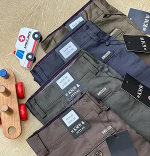 Heritage Classy Gentle Pants