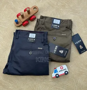 Antique Gentle Pants