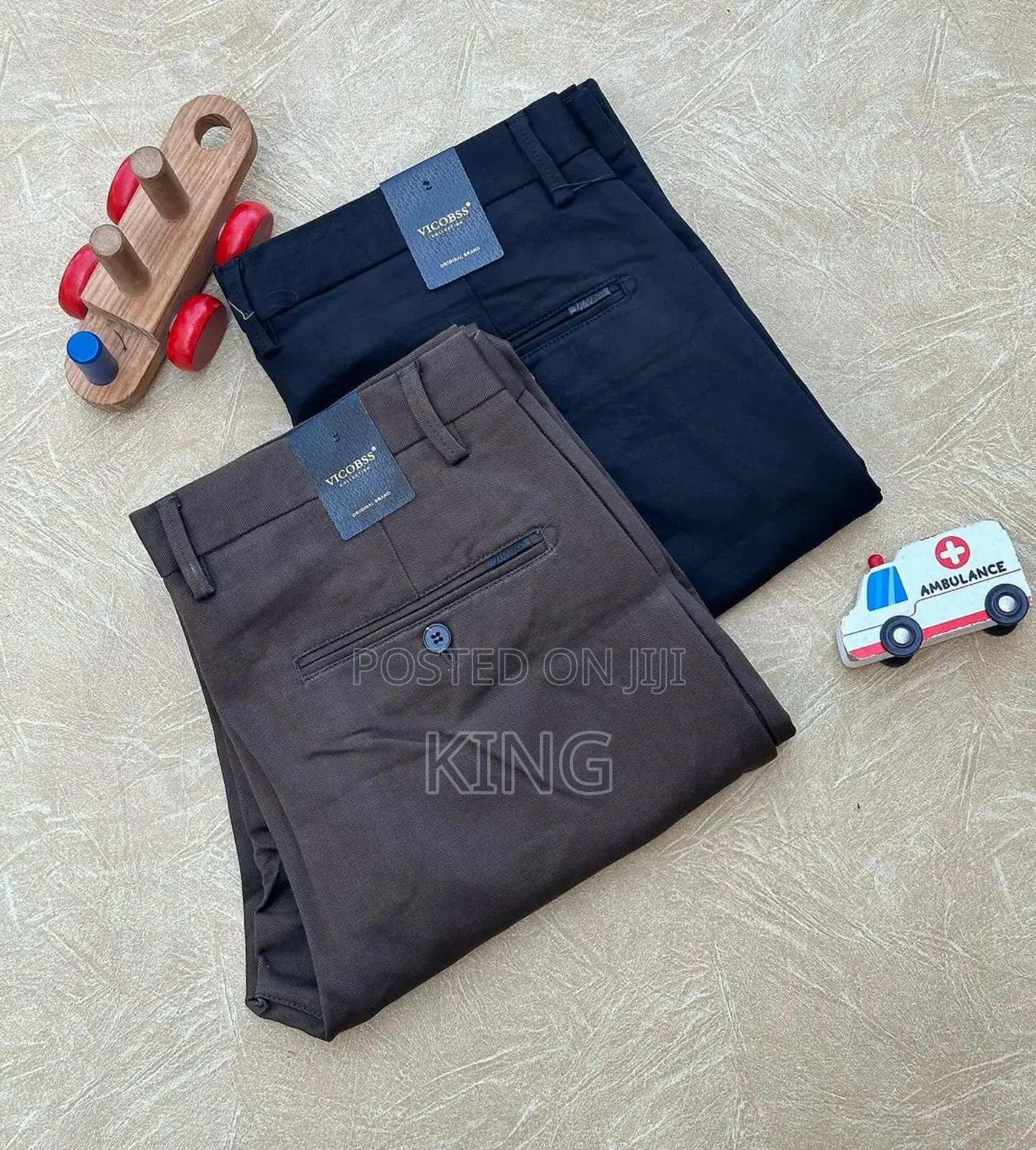 Antique Gentle Pants