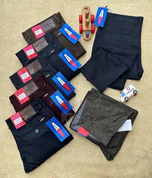 Symbolic Pants. Kai
