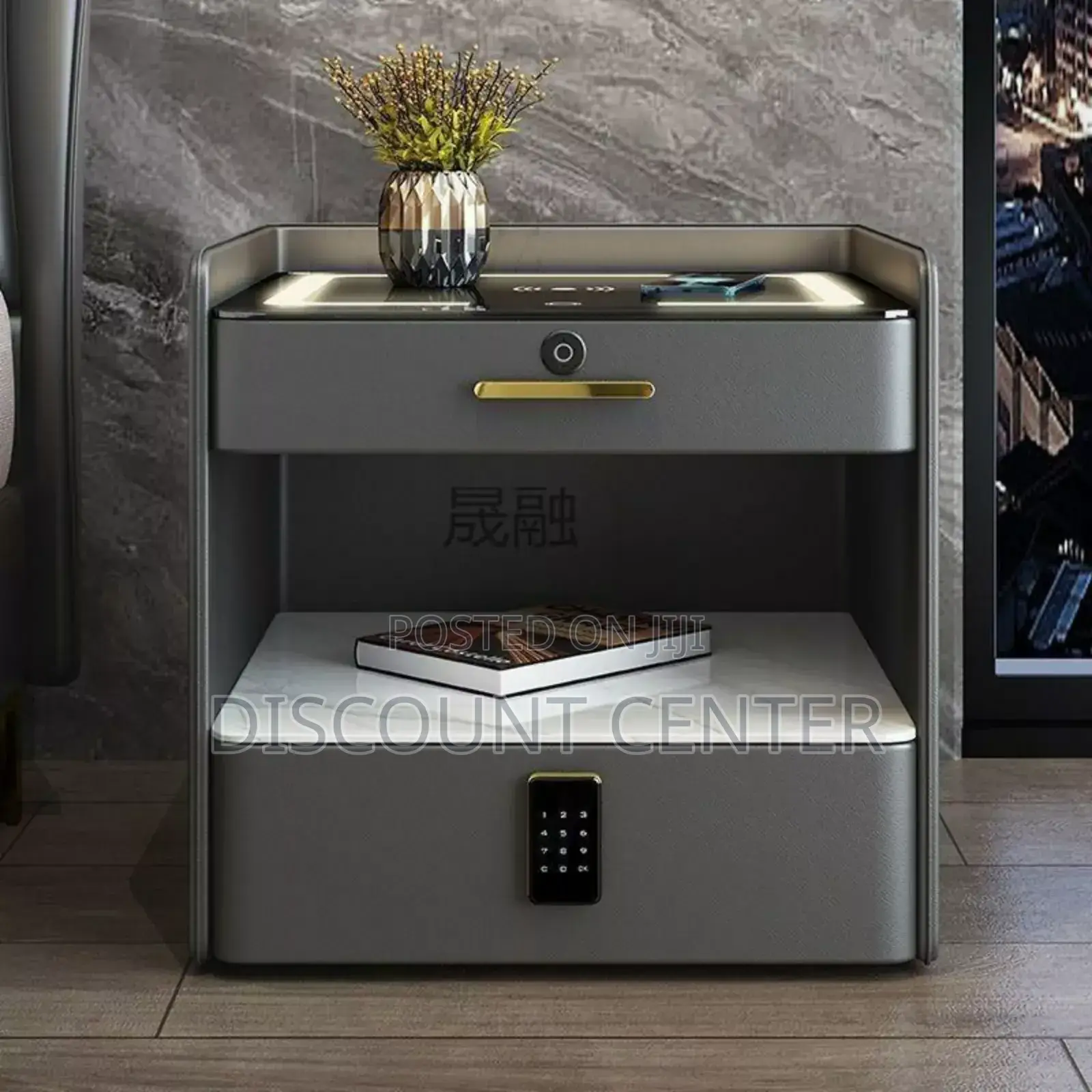 Smart Bedside Table
