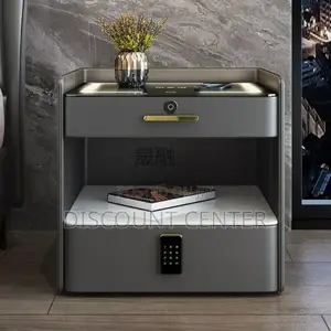 Smart Bedside Table
