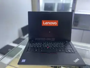 Laptop Lenovo ThinkPad T480 8GB Intel Core I7 SSD 256GB