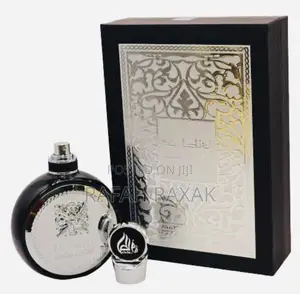 Original Unisex Lattafa Fahkar Eau De Parfum