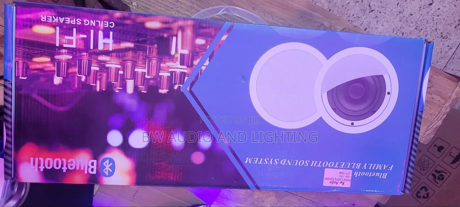 Bluetooth Ceiling Speaker/ Ceiling Speakers