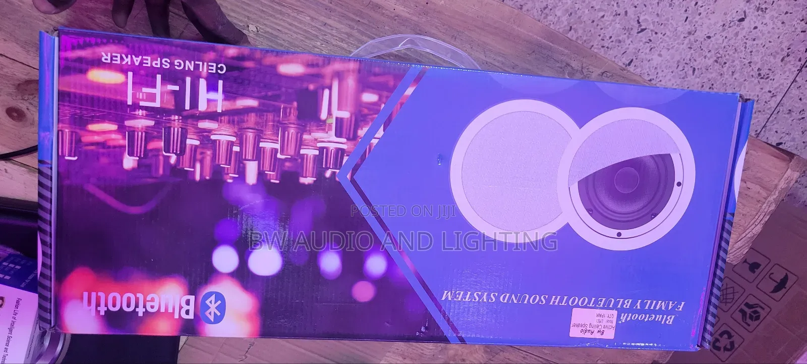 Bluetooth Ceiling Speaker/ Ceiling Speakers