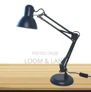 Adjustable Table Reading Lamp