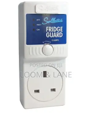 Strong Original Fridge Electricity Protector/ Guard