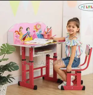 Kids Reading Table