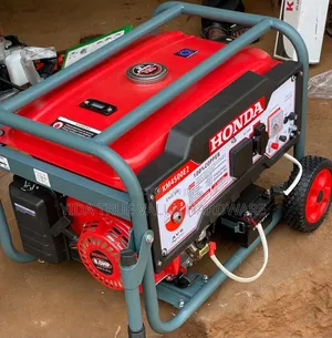 Honda Generator 4500E2 100% Copper