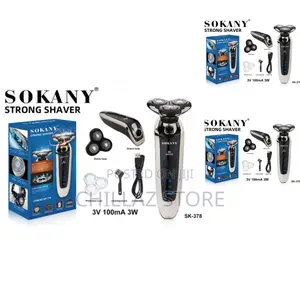 Electric Sokany Shaver