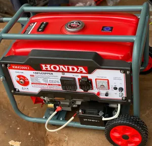 Honda Generator 4500E2 100% Copper