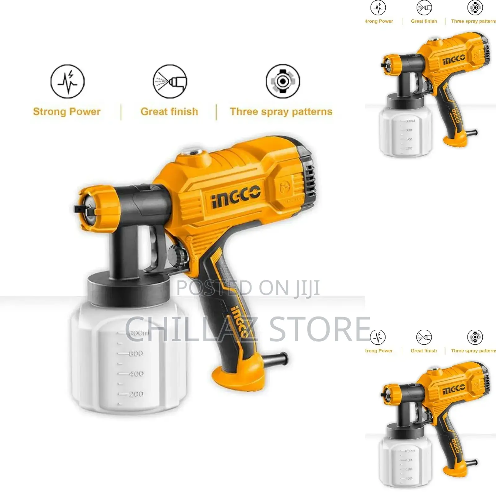 Electric Ingco Spray Gun