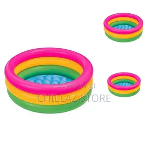 Baby Round Swimming Pool