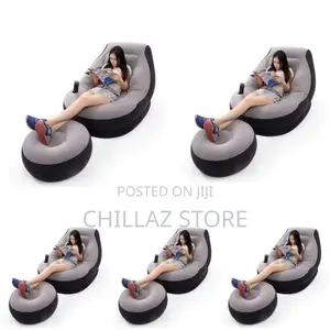 Portable Inflatable Air Sofa