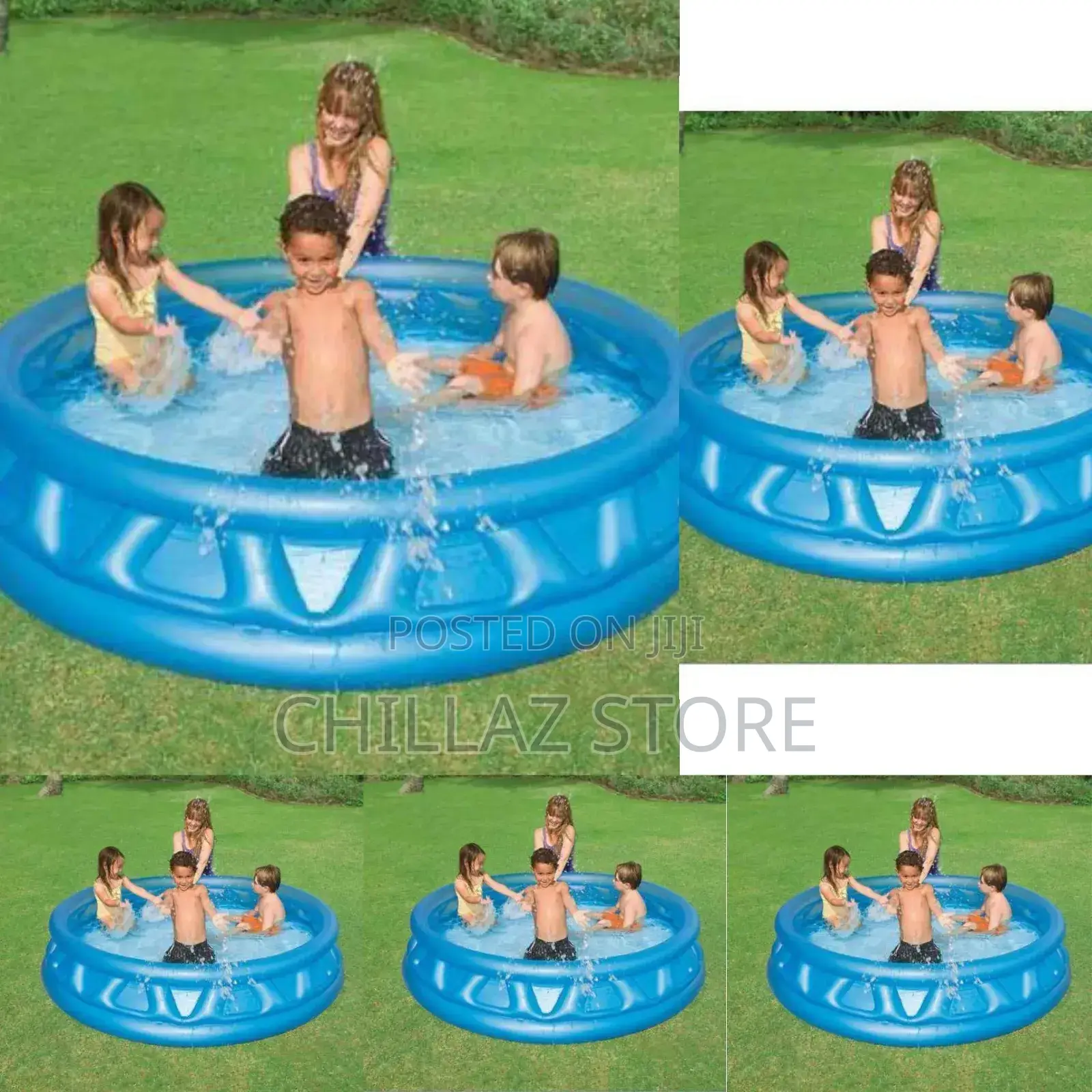 Portable Swimming Pool