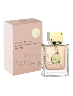 Original Women’S Armaf Club De Nuit Eau De Parfum
