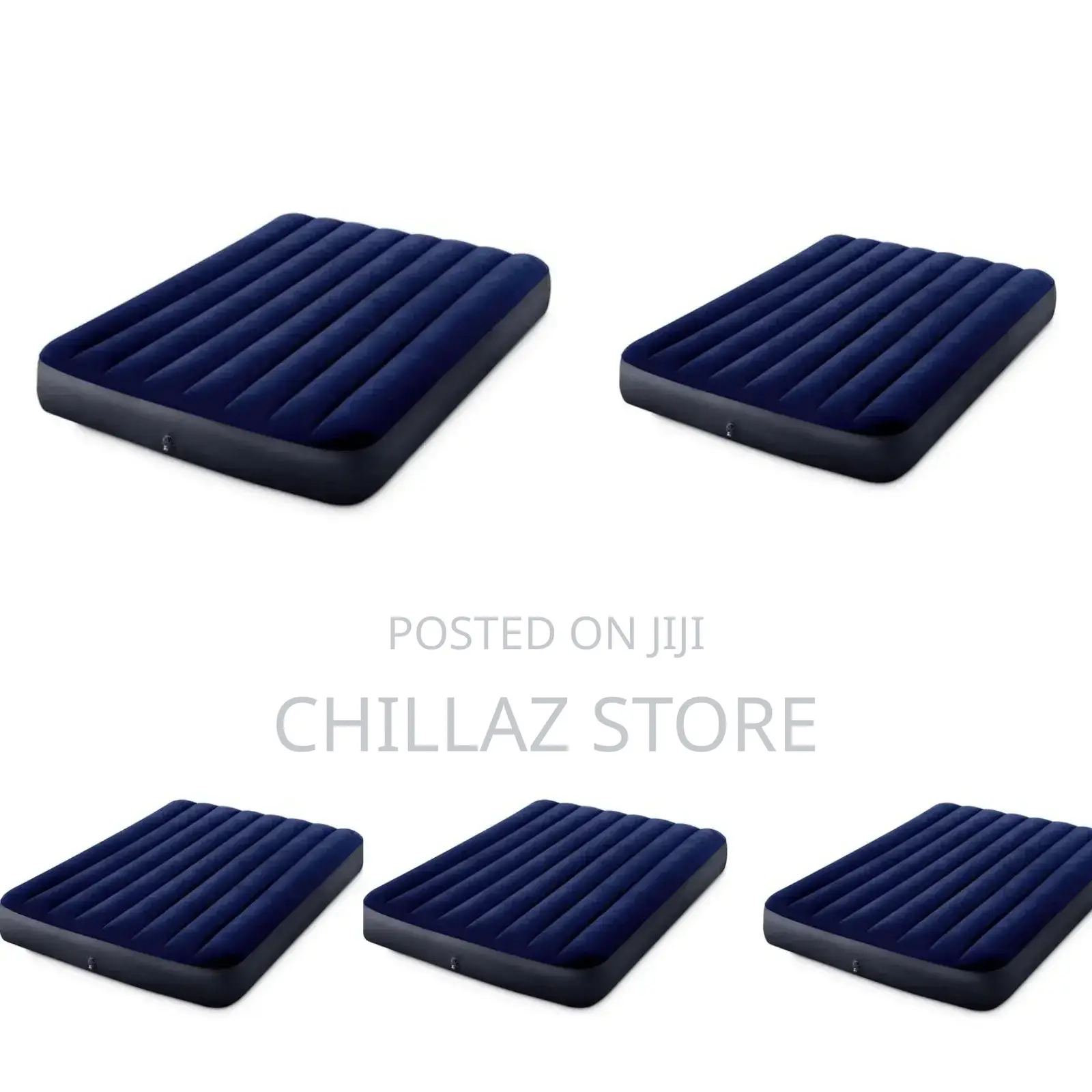 Inflatable Air Mattress