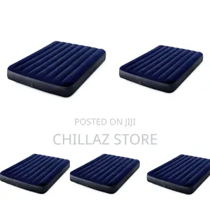Inflatable Air Mattress