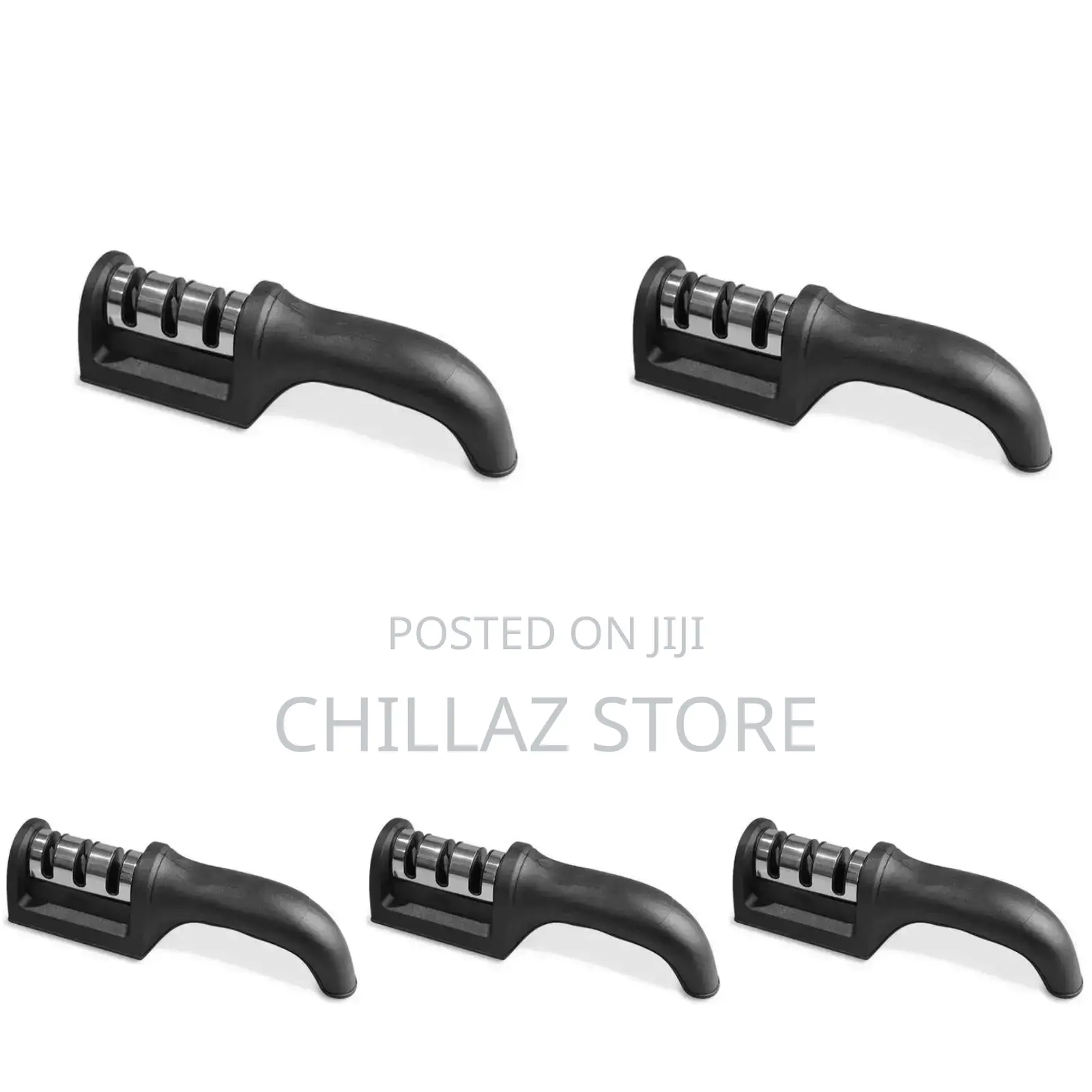 Manual Knife Sharpener