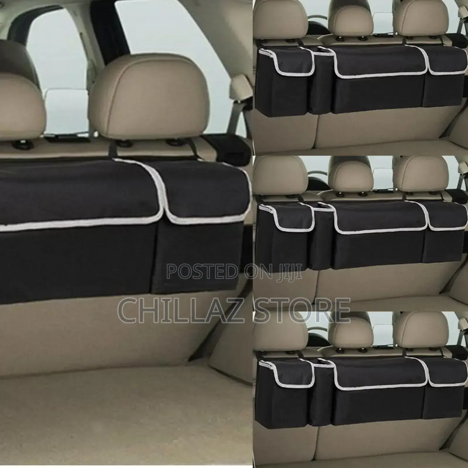Car Backpack